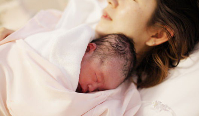 新生儿常见的胎记有哪些