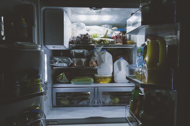 冰箱清洗哪些区域容易忽略？
